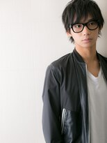 モッズヘア メン 上尾東口店(mod's hair men)&nbsp;≪mod's men≫簡単スタイリング知的＆抜け感束感ショートK