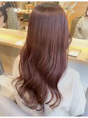 ラベンダーピンク☆ビタミンカラー