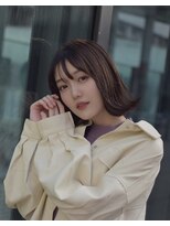 シャル 新百合ヶ丘(shalu)&nbsp;外ハネボブ