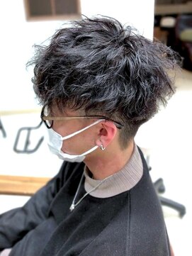 クアトログランシュ ひたちなか店(QUATRO×GranCieux) メンズツイストスパイラル