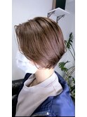 サファリベージュショート