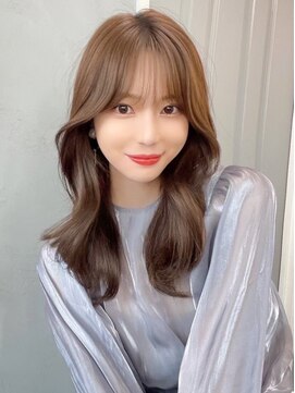 シルクレイ 吉祥寺店(Silk-lei) 20代30代40代◎小顔顔周り韓国くびれボブディセミディロング