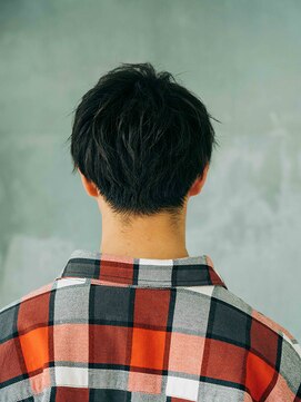 リモアプロッドバイクラスタ(RE:MORE prod by cluster) マッシュメンズスタイル