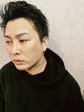 グラベント(Gravent) 【gravent住吉】メンズショートスタイル