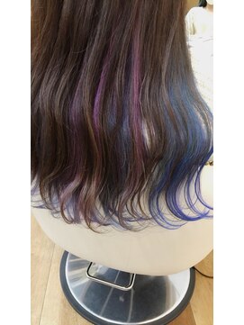 ルーチェソリーソ(Lucesorriso) インナーユニコーン