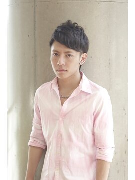 オアシスアヴェダ 立川(OASIS AVEDA) 大人かっこいい清潔感ありのツーブロック☆