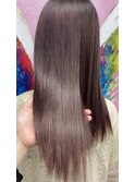 【透明感抜群！ヌーディーピンク★】