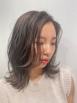 パザパ 中田店(pa.za.pa.)の写真/rotaオリジナルの技術、0.2テクカラーで髪だけでなく頭皮もダメージレス！大人女性の魅力を引き出します！