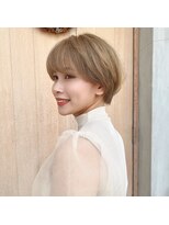 アンラタ(anrata)&nbsp;ハイトーンショート