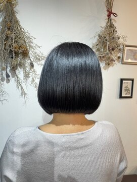 ルッツ カオラ(Ruttu KaoLa) ナチュラルボブ＊