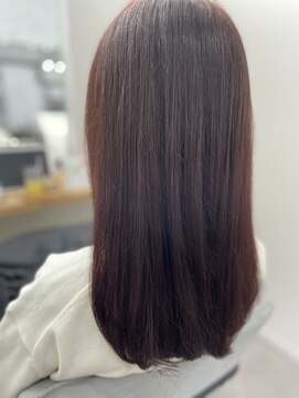 マイン ヘアー クリニック(main hair Clinic) ツヤツヤロング