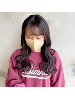 カムジーヘッド(COMEGHEAD)&nbsp;パープルカラー