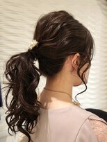 アブニールドール 大山台店&nbsp;ポニーテール