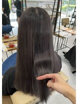 キキ(kiki by KENJE) straight hair