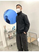 ケプカ(KEPKA)&nbsp;クロップスタイル　フェード