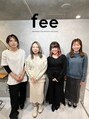 フィー 南越谷店(fee)/髪質改善＆Spa fee 南越谷店 [フィー]