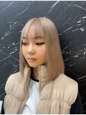ホワイトミルクティー