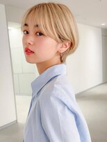 アグ ヘアー ローラ 外旭川店(Agu hair laura)&nbsp;《Agu hair》numberA.ベースケアミルク×ハイトーン