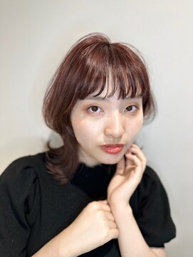 アンシェリ(Ancheri by flammeum) ミディアムウルフ