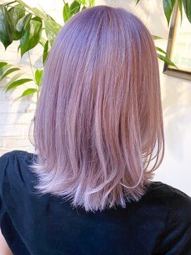 リアンバイアリュール(Lian by Allure) 【Lian by Allure】ラベンダーカラー