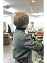 ヘアーサロンソラ(hair salon sora) HOSODA 