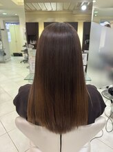 アース 高田馬場店(HAIR&MAKE EARTH)&nbsp;酸熱トリートメント