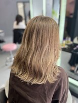 クク 那覇国際通り(CUCU)&nbsp;ミルクティーベージュ