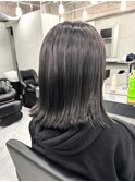 銀座/東銀座/切りっぱなしボブ/エアリーロング/ブラウン