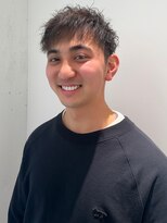 ニューヨークニューヨーク 垂水店(NYNY)&nbsp;【韓国スタイル】ツイストパーマ