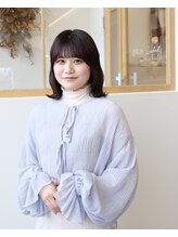 ネイビー グラ ヘアー ストーリー(NAVY gra HAIR STORY) Kakuryu 