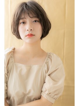 カバーヘア ブリス 北浦和(COVER HAIR bliss) ステップボーンカット美髪ひし形ショート308X北浦和20代30代40代