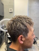 アルト(alt)&nbsp;白髪ぼかしハイライト