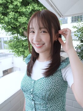 ログ キンシチョウ(L.O.G KINSHICHO) フェイスラインレイヤー