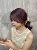 顔まわりカット