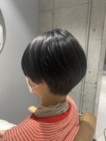 ユニック 立川店(unique) ショートボブ