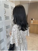 波巻き×オリーブベージュカラー土橋11