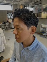 ニキータ(Nikiita)&nbsp;スパイキーパーマ