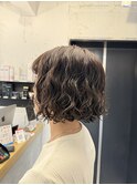 EIGHT fujisawa 藤沢店【エイト】福 優 髪質改善ボブパーマ