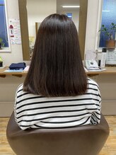 ヘアサロン アオイ(HAIR SALON Aoi) ミディアム