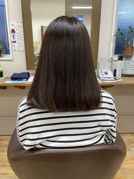 ヘアサロン アオイ(HAIR SALON Aoi) ミディアム