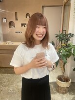ユッカ 梅田(YUCCA)&nbsp;【 YUCCA 】大人可愛い20代30代40代大人かわいい/切りっぱなし