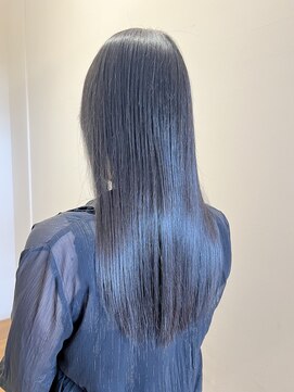 テラス アヴェダ ららぽーとエキスポシティー店(Terrace AVEDA) サラサラ縮毛矯正