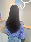 艶髪/美髪/ストレート