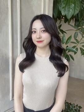 トリア(the tria) KURUMI 韓国ヘア