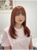 秋のレイヤースタイル