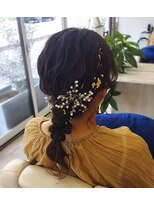 ヘアアトリエ ナイン(hair atelier nine) nine/ミキコ