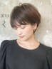 【人気No.1】カット+トリートメント￥10450→￥8360（マッサージ付き）