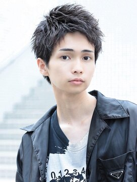 リップス 栄(LIPPS) スパイキーショート【ハーフアップバングショート】