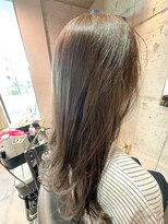 アイル(I'll)&nbsp;【吹田南吹田】ほんのり透明感カラー