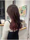 20代30代40代50代◎イヤリングカラー/ピンクカラー